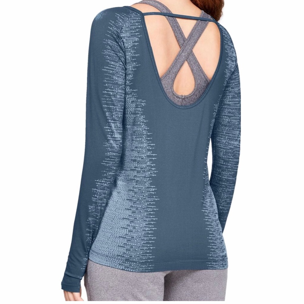 Under Armour Women’s Vanish Seamless Long Sleeve